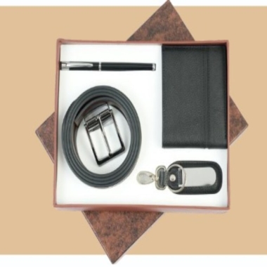 Gift Set ( 4-in-1), Black