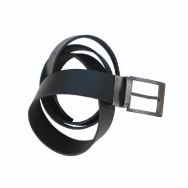 Reversible Belt - Genuine Leather, Black/Brown