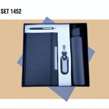 Gift Set ( 4-in-1), Black