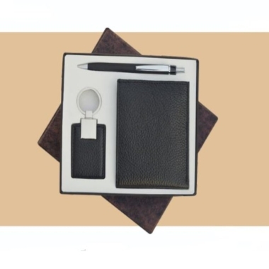 Gift Set ( 2-in-1), Brown