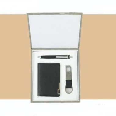 Gift Set ( 4-in-1), Brown