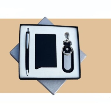 Gift Set ( 3-in-1), Black