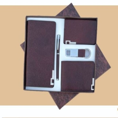 Gift Set ( 5-in-1), Brown/Black