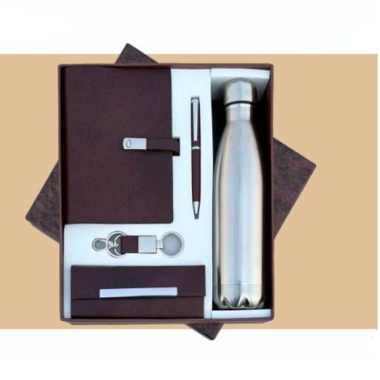 Gift Set ( 5-in-1), Brown