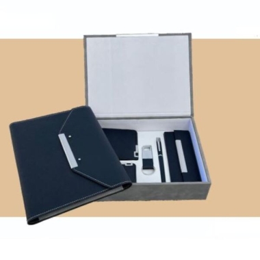 Gift Set ( 6-in-1), Black/Brown