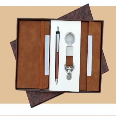 Gift Set ( 4-in-1), Tan