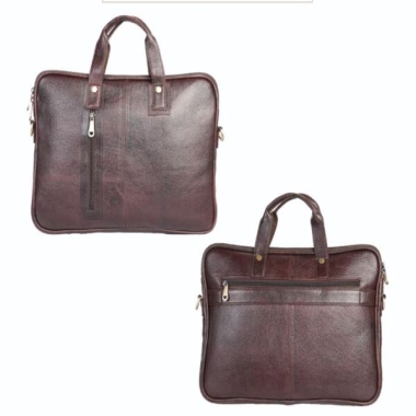 Laptop Bag - Genuine Leather