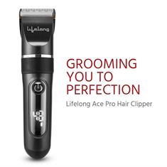 Hair Clipper with Digital Display