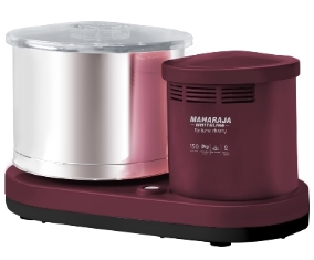 WET GRINDER FORTUNE CHERRY (WITH BIS CORD & PLUG)