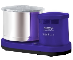 WET GRINDER FORTUNE DLX LAVENDER (WITH BIS CORD & PLUG)