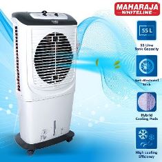 AIR COOLER HYBRIDCOOL 55 LTR REMOTE