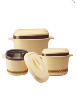 CASSEROLE CASINO ULTRA SET3PCS