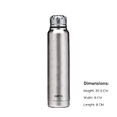 WATER BOTTLE THERMOSTEEL SLENDER 750