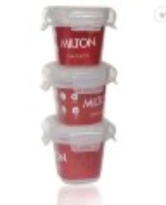 KITCHEN CONTAINER LOCK PLUS 100 - 3 PCS SET