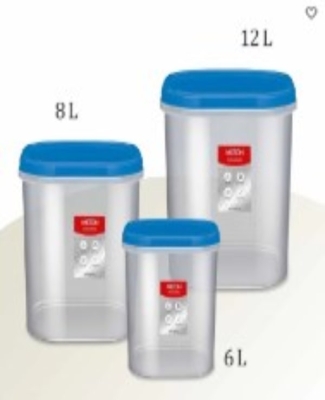 KITCHEN CONTAINER QUADRA CONTAINER 6 / 8 / 12