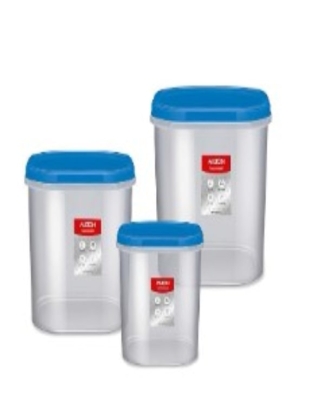 KITCHEN CONTAINER QUADRA CONTAINER 2/ 3 /4