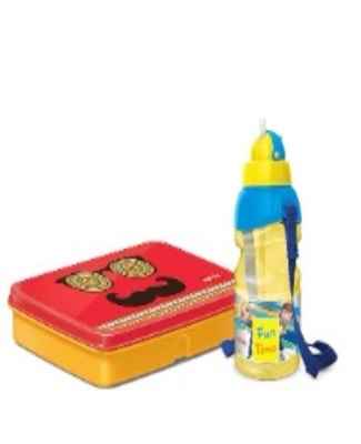 TIFFIN FIRST STEP COMBO