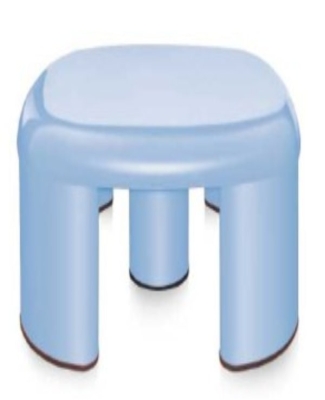 STOOL SOLID TUFF PATLA - JUMBO (NEW)