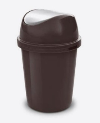 DUSTBIN ELLI SWING BIN 9