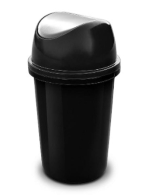 DUSTBIN ELLI SWING BIN 13