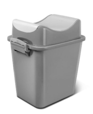 DUSTBIN SMART SWING BIN 10