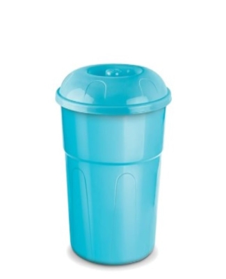 DUSTBIN STAR BIN WITH LID 8