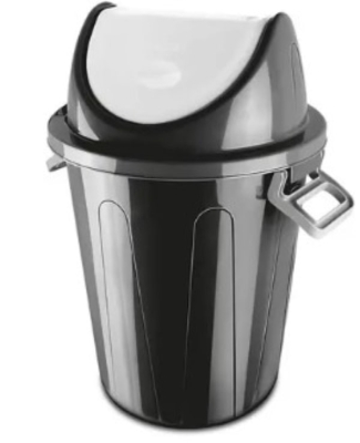 DUSTBIN STAR SWING 80