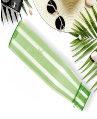 PET BOTTLES Ripple BOTTLE 1000