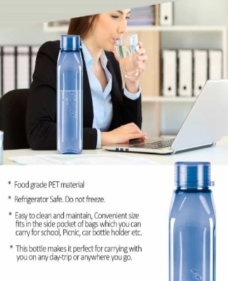 PET BOTTLES Prime BOTTLE 1000