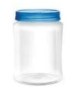 PET CONTAINERS CRISP N CLEAR 1000 ROUND