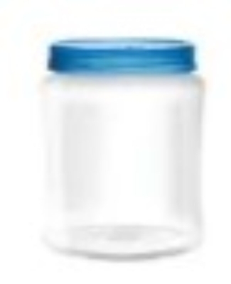 PET CONTAINERS CRISP N CLEAR 1500 ROUND