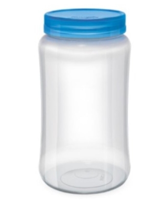 PET CONTAINERS CRISP N CLEAR 2000 ROUND