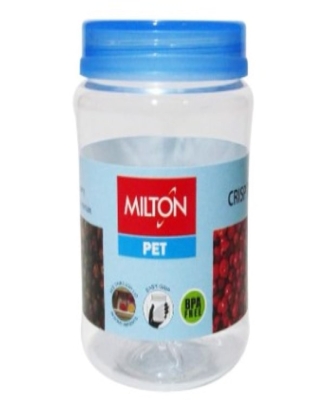PET CONTAINERS CRISP N CLEAR 4000 ROUND