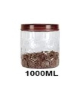 PET CONTAINERS HEXA CONTAINER - 1000