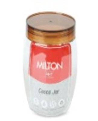 PET CONTAINERS CUSCO PET JAR - 750
