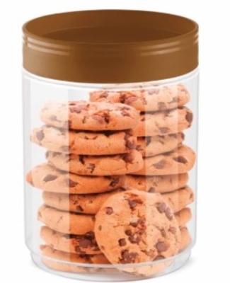 PET CONTAINERS STACK IT JAR 2300