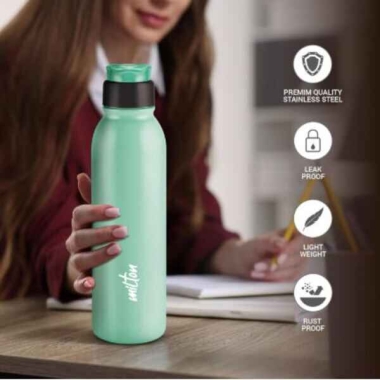 Caper 1000 Stainless Steel Water Bottle