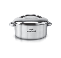 THERMOSTEEL INSULATED CASSEROLES FINESSE 1000