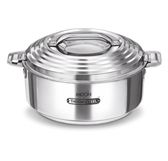 THERMOSTEEL INSULATED TIFFINS LEGEND DELUXE 2