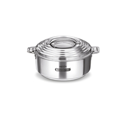 THERMOSTEEL INSULATED TIFFINS SUPREME LUNCH (SMALL)