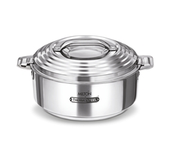 THERMOSTEEL INSULATED TIFFINS STEEL ON DELUXE 4