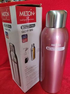 UNISTEEL WATER BOTTLES SHIMMER 1000