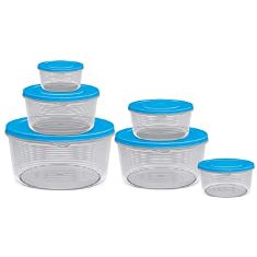 KITCHEN CONTAINER STORE IT  - 6 PCS SET