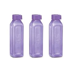 PLASTIC BOTTLES TETRA 500ML PP BOTTLE ( 3 PCS SET)