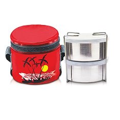 TIFFIN TRENZ 2 STEEL CONTAINERS