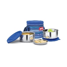 TIFFIN RIBBON LUNCH BOX 2