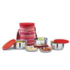 TIFFIN RIBBON LUNCH BOX 3