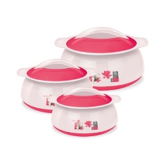 CASSEROLE DELISH SR GIFT SET (1000/1500/2500)