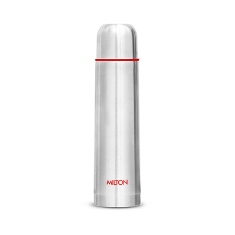 WATER BOTTLES THERMOSTEEL 1000 ML WITH FLIP LID