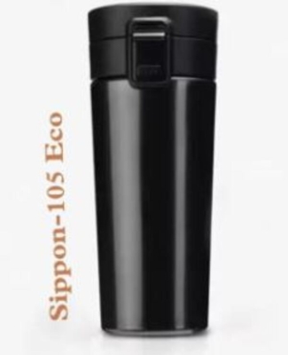 Vacuum Insulated Cup Black